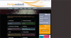 Desktop Screenshot of fischer-websoft.de