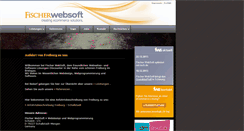 Desktop Screenshot of fischer-freiburg.fischer-websoft.de